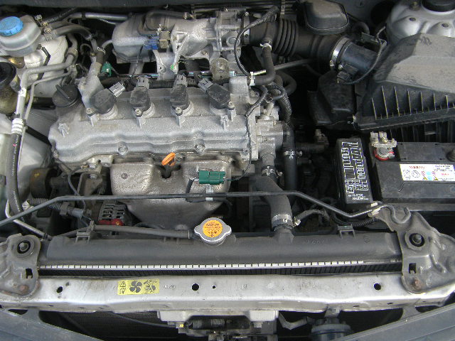 NISSAN ALMERA MK 2 N16 2002 - 2025 1.8 - 1769cc 16v  petrol Engine Image