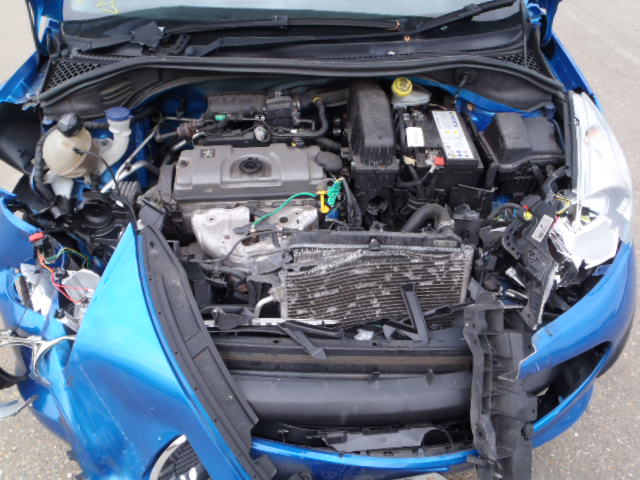 PEUGEOT 207 WA 2006 - 2025 1.4 - 1360cc 8v KFV(TU3A) petrol Engine Image