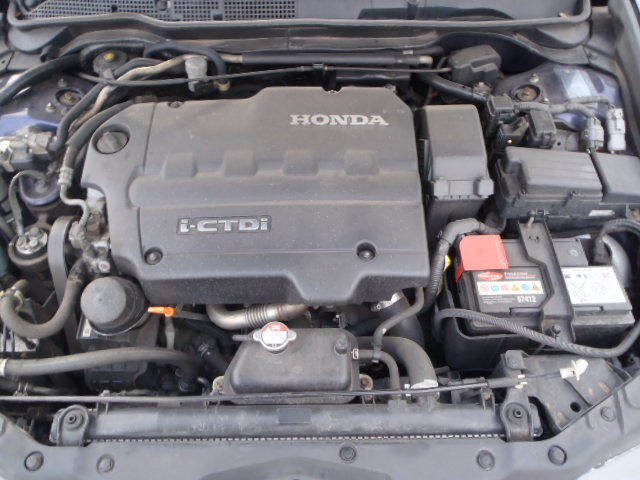 HONDA ACCORD VIII CM 2004 - 2025 2.2 - 2204cc 16v i-CTDi N22A1 diesel Engine Image