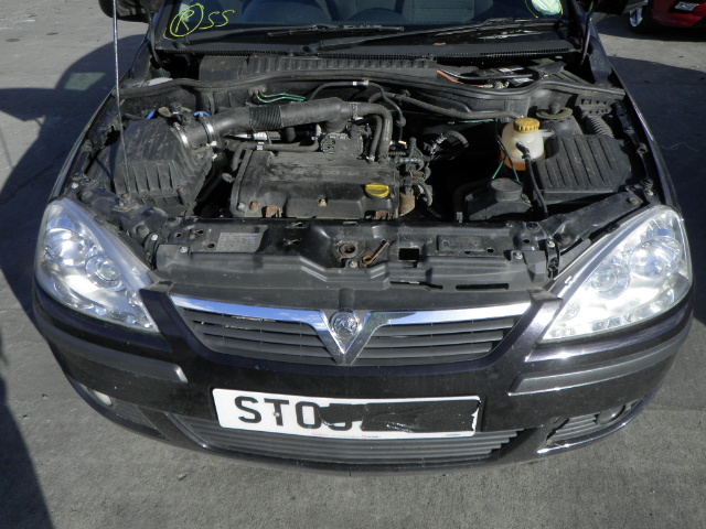 VAUXHALL CORSA MK II (C) W5L 2004 - 2006 1.2 - 1229cc 16v Twinport Z12XEP petrol Engine Image