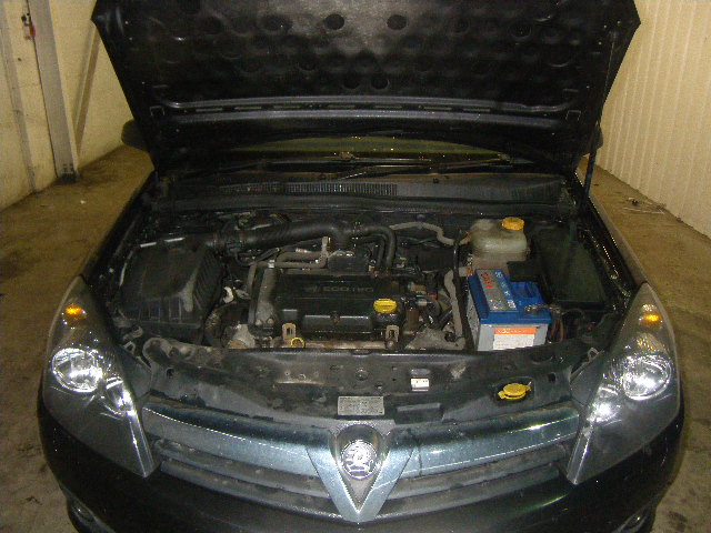 VAUXHALL ASTRA MK V (H) 2005 - 2010 1.4 - 1364cc 16v Z14XEL petrol Engine Image