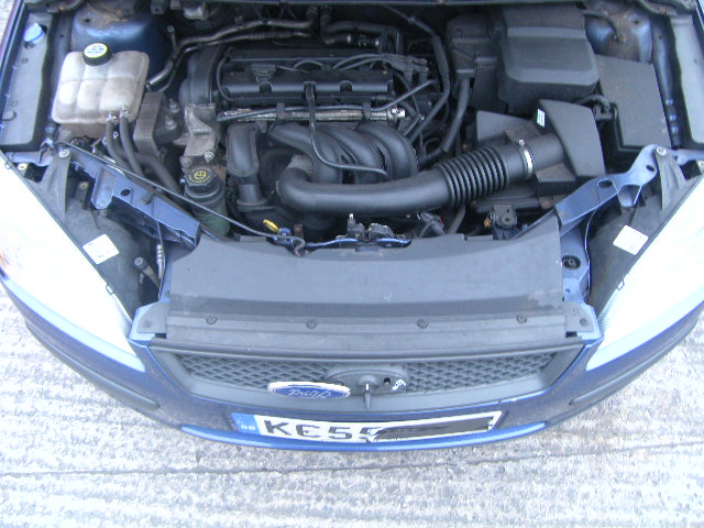 FORD FOCUS MK 2 DA 2004 - 2025 1.6 - 1596cc 16v HWDA petrol Engine Image