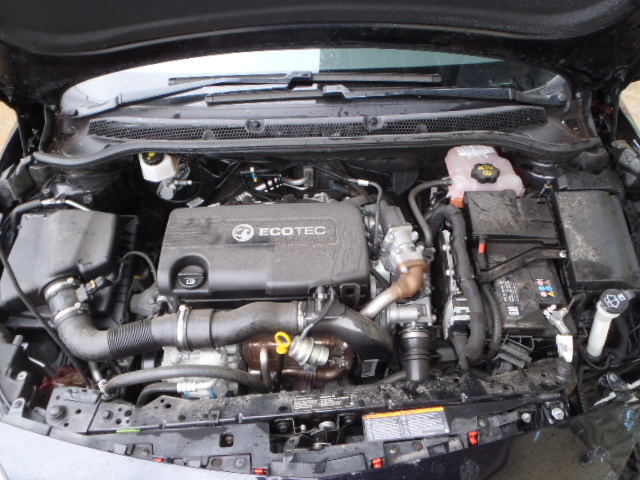 OPEL ASTRA A+ 2007 - 2025 1.7 - 1686cc 16v CDTi Z17DTH Diesel Engine