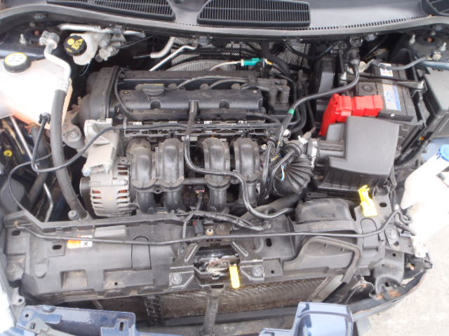 FORD FIESTA MK 6 2009 - 2025 1.4 - 1388cc 16v LPG RTJB petrol Engine Image