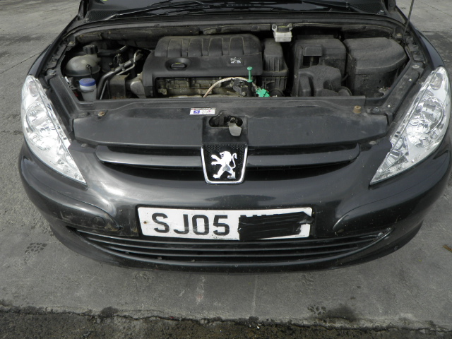 PEUGEOT 307 3A/C 2003 - 2025 1.4 - 1360cc 16v KFU(ET3J4) petrol Engine Image