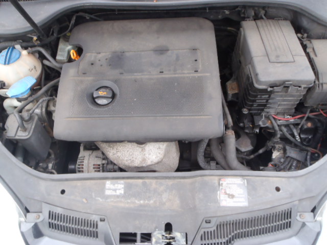 VOLKSWAGEN GOLF MK 4 1J1 1997 - 2005 1.4 - 1390cc 16v AHW petrol Engine Image