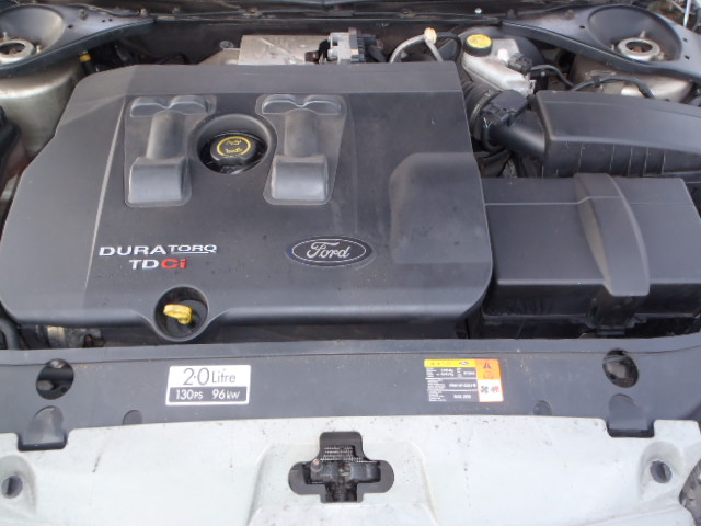 FORD MONDEO MK 3 BWY 2001 - 2007 2.0 - 1998cc 16v TDCi FMBA diesel Engine Image