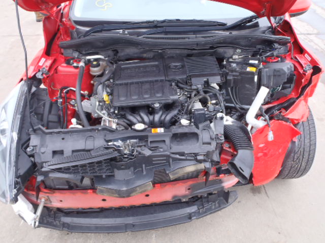 MAZDA 2 DE 2007 - 2025 1.3 - 1349cc 16v ZJ-VE petrol Engine Image