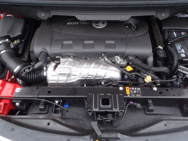 OPEL ZAFIRA C P12 2011 - 2025 2.0 - 1956cc 16v CDTi Z20DTJ diesel Engine Image