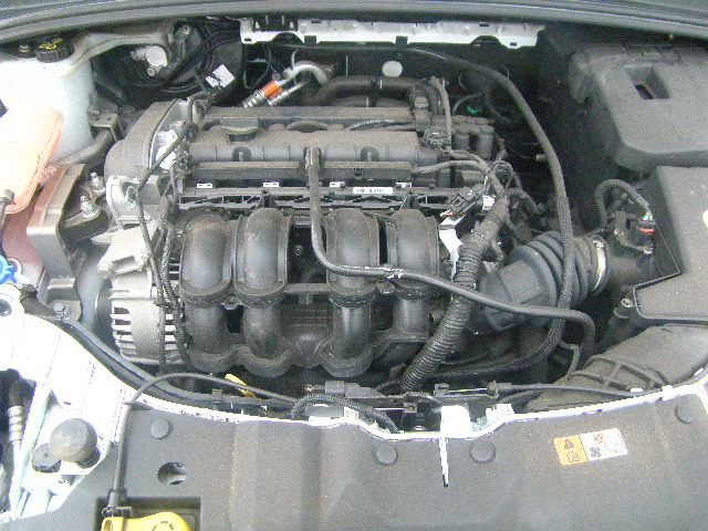 FORD FOCUS MK 3 2011 - 2025 1.6 - 1596cc 16v Ti IQDB petrol Engine Image