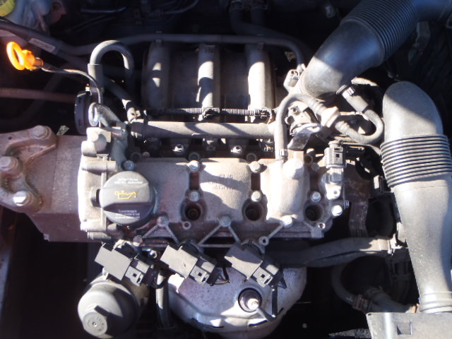 VOLKSWAGEN POLO 9N 2001 - 2007 1.2 - 1198cc 12v AZQ petrol Engine Image