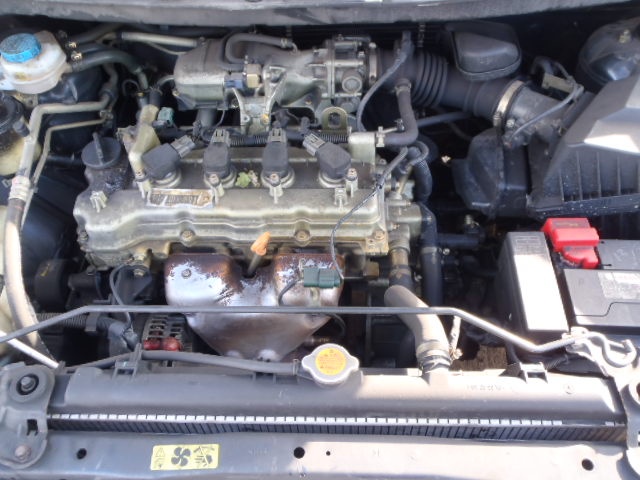 NISSAN PULSAR MK 2 N16 2000 - 2025 1.8 - 1769cc 16v QG18DE petrol Engine Image