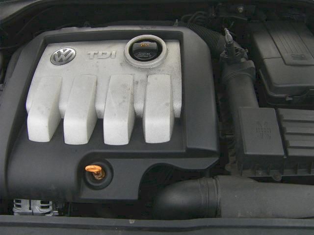 VOLKSWAGEN GOLF MK 5 1K1 2004 - 2008 1.9 - 1896cc 8v TDI BRU Diesel Engine