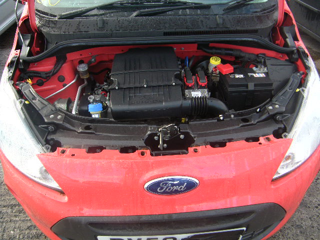 FORD KA 2008 - 2025 1.2 - 1242cc 8v FP4 petrol Engine Image