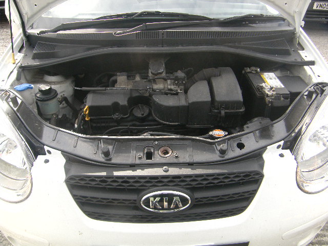 KIA PICANTO BA 2005 - 2025 1.0 - 999cc 12v G4HE petrol Engine Image