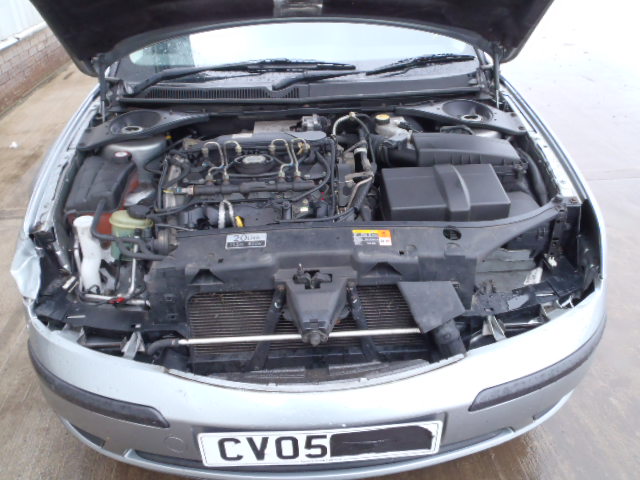 FORD MONDEO MK 3 B5Y 2000 - 2007 2.0 - 1998cc 16v TDCi HJBA diesel Engine Image