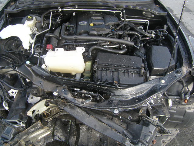 MAZDA MX-5 MK 3 NC 2005 - 2025 1.8 - 1798cc 16v L828 petrol Engine Image