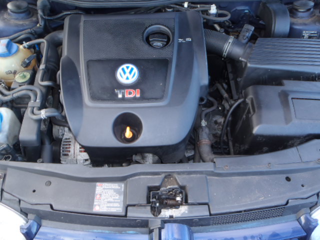 VOLKSWAGEN PASSAT 3B2 1998 - 2000 1.9 - 1896cc 8v TDI AJM Diesel Engine