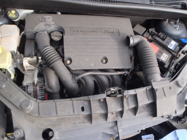 FORD FUSION JU 2002 - 2025 1.6 - 1596cc 16v FYJA petrol Engine Image