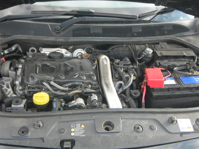 RENAULT MEGANE MK 2 BM0/1 2005 - 2025 2.0 - 1995cc 16v dCi M9R700 diesel Engine Image