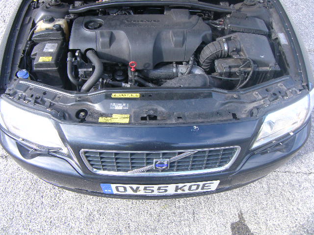 VOLVO V70 XC 2002 - 2007 2.4 - 2401cc 20v D5 D5244T Diesel Engine