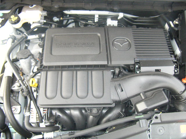 MAZDA 3 BL 2009 - 2025 1.6 - 1598cc 16v MZR Z6 petrol Engine Image