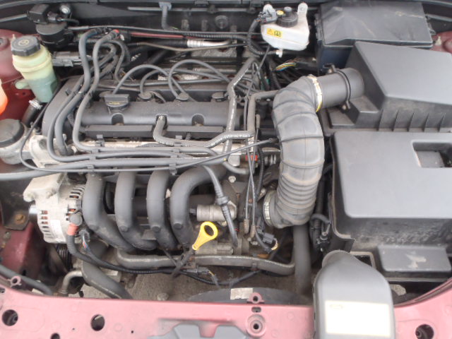 FORD FOCUS DAW 1998 - 2004 1.4 - 1388cc 16v FXDA petrol Engine Image