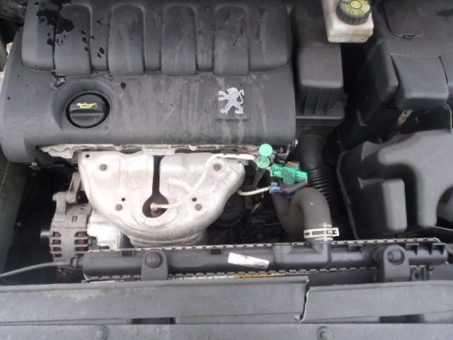 PEUGEOT 307 3A/C 2000 - 2025 1.4 - 1360cc 8v KFW(TU3JP) petrol Engine Image