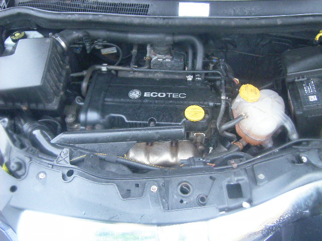 VAUXHALL CORSA MK III (D) L_8 2006 - 2026 1.2 - 1229cc 16v Z12XEP petrol Engine Image