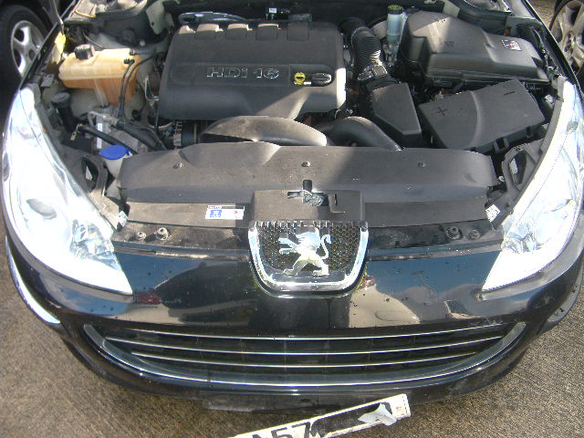 PEUGEOT 407 6E 2005 - 2025 2.0 - 1997cc 16v RFJ(EW10A) petrol Engine Image