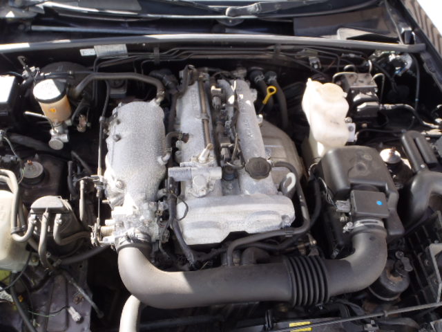 MAZDA MX-5 MK 2 NB 2002 - 2005 1.8 - 1839cc 16v  petrol Engine Image