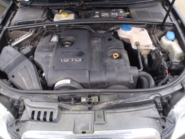 AUDI A4 8EC 2004 - 2008 1.9 - 1896cc 8v TDI BKE diesel Engine Image