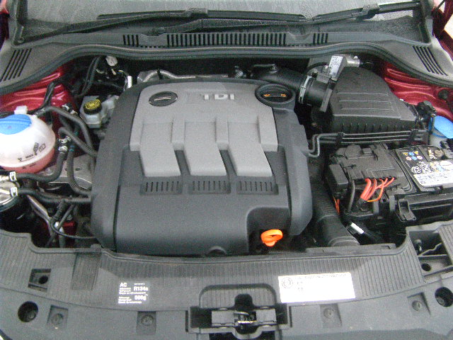 SKODA ROOMSTER 5J 2010 - 2025 1.2 - 1199cc 12v TDI CFWA diesel Engine Image