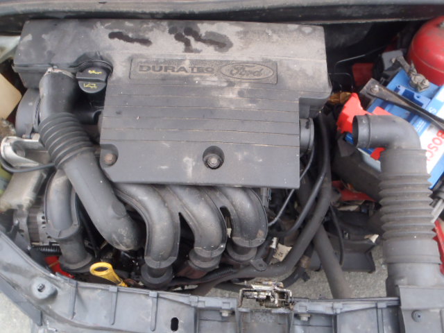 FORD FIESTA MK 5 JD 2003 - 2025 1.3 - 1242cc 16v M7JB petrol Engine Image