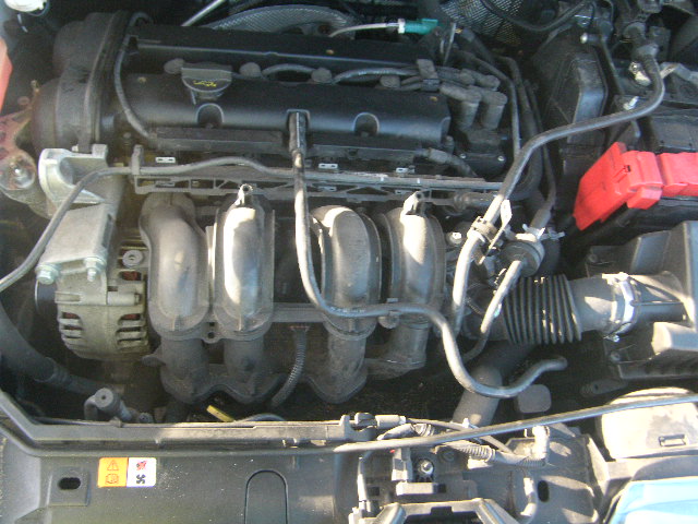 FORD FIESTA MK 5 JH 2001 - 2025 1.4 - 1388cc 16v FXJA Petrol Engine