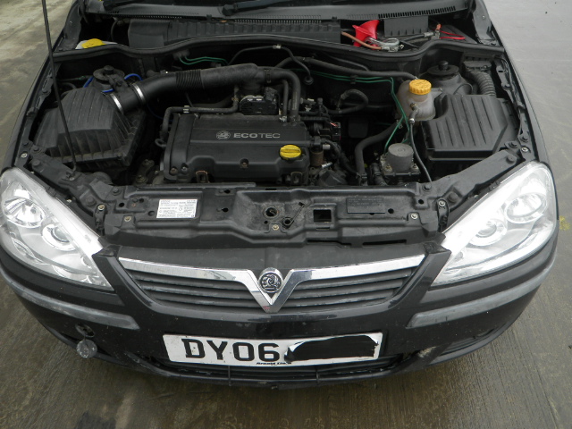 VAUXHALL CORSA MK III (D) L_8 2006 - 2025 1.2 - 1229cc 16v Z12XEP petrol Engine Image