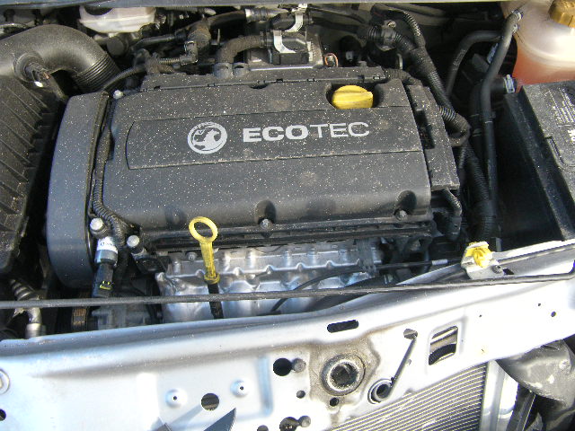 VAUXHALL ZAFIRA MK II (B) 2009 - 2025 1.6 - 1598cc 16v Turbo A16XNT petrol Engine Image