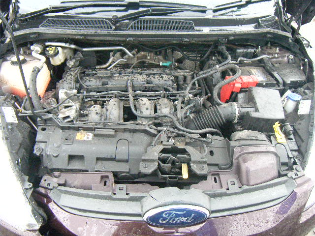 FORD FIESTA MK 6 2009 - 2025 1.4 - 1388cc 16v LPG RTJA petrol Engine Image