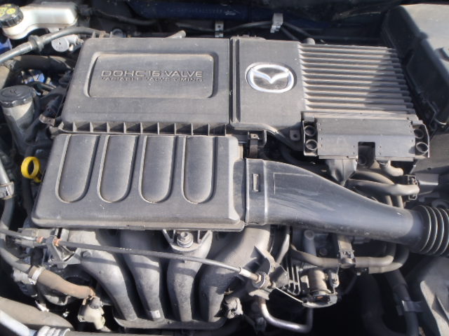 MAZDA 3 BK 2003 - 2009 1.6 - 1598cc 16v B6ZE petrol Engine Image