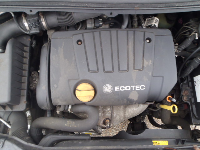 VAUXHALL ZAFIRA MK I (A) 2000 - 2005 1.8 - 1796cc 16v DualFuel Z18XE petrol Engine Image