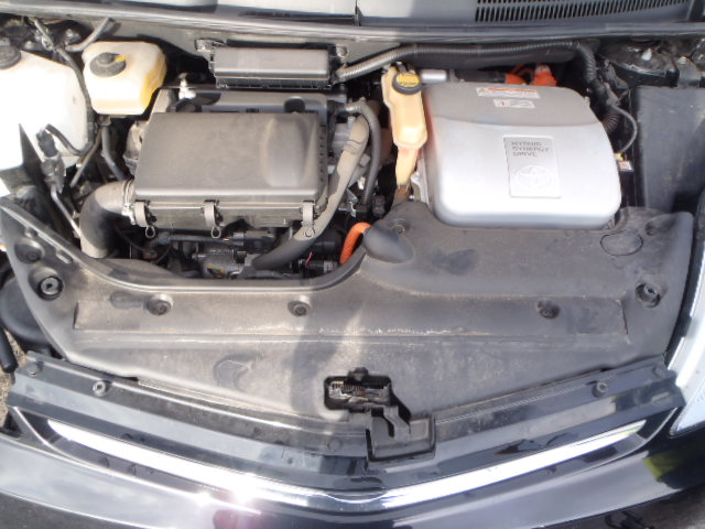 TOYOTA PRIUS NHW20 2003 - 2009 1.5 - 1497cc 16v 1NZ-FXE diesel Engine Image