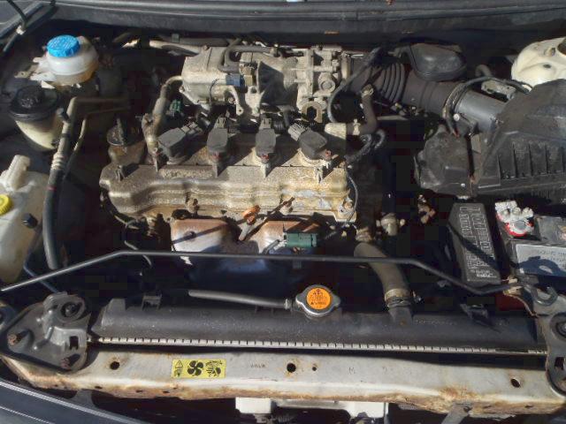 NISSAN PULSAR MK 2 N16 2000 - 2025 1.8 - 1769cc 16v QG18DE petrol Engine Image