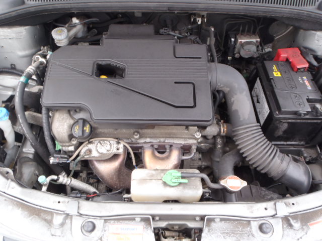 SUZUKI SX4 GY 2006 - 2025 1.6 - 1586cc 16v  petrol Engine Image