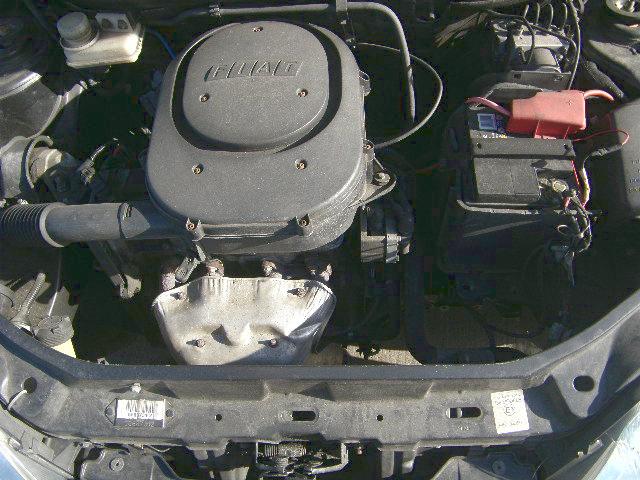 FIAT PUNTO / GRANDE PUNTO 199 2005 - 2025 1.2 - 1242cc 8v 199A4.000 petrol Engine Image