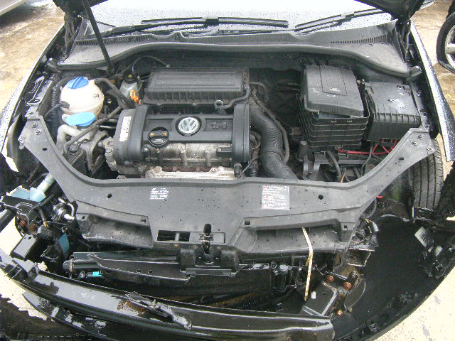 VOLKSWAGEN GOLF PLUS 521 2006 - 2025 1.4 - 1390cc 16v BUD Petrol Engine