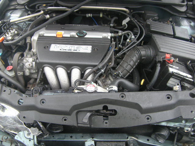 HONDA ACCORD VIII CL 2003 - 2025 2.0 - 1998cc 16v K20A6 petrol Engine Image