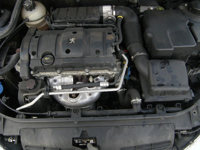 PEUGEOT 206 2D 2000 - 2025 1.6 - 1587cc 16v NFU(TU5JP4) petrol Engine Image