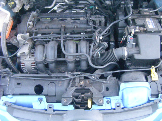 FORD FIESTA MK 6 2010 - 2025 1.6 - 1596cc 16v Ti U5JA petrol Engine Image