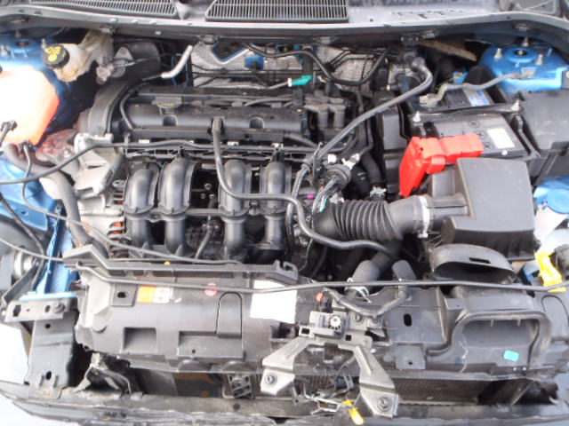 FORD FIESTA MK 5 JD 2002 - 2025 1.3 - 1242cc 16v FUJA petrol Engine Image