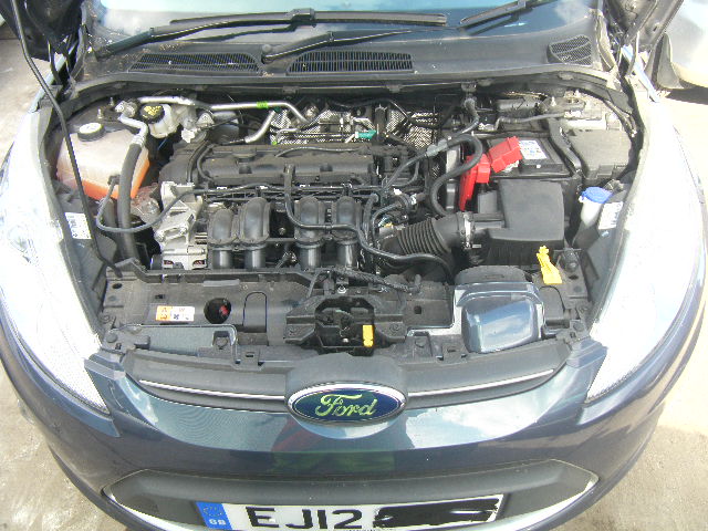 FORD FIESTA MK 5 JD 2001 - 2025 1.4 - 1388cc 16v FXJA petrol Engine Image